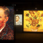 van gogh experience in rome