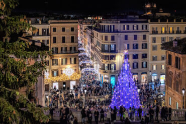 A Guide to Italian Christmas Gifts, Made in Rome