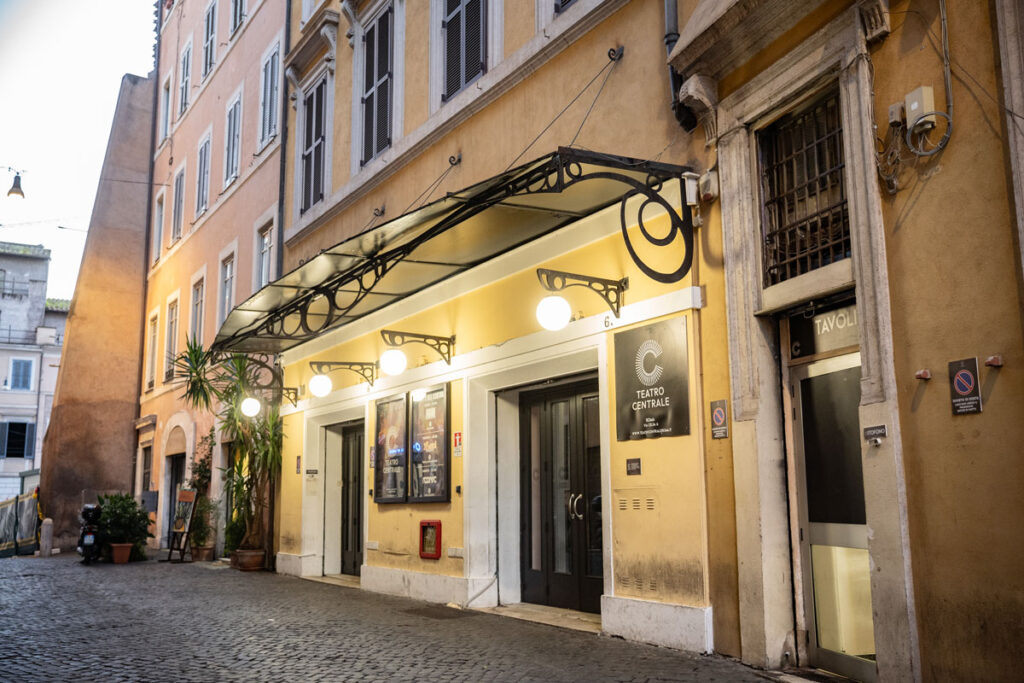 teatro-centrale-rome-club