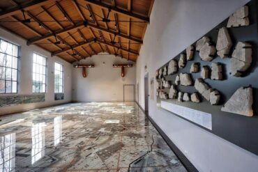 Roma ha un nuovo museo, il Museo della Forma Urbis