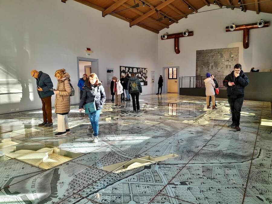 museo della forma urbi roma