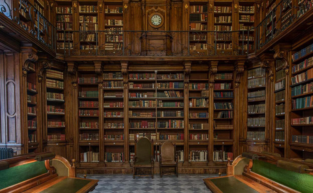 biblioteca-archeologia-storia-arte-roma