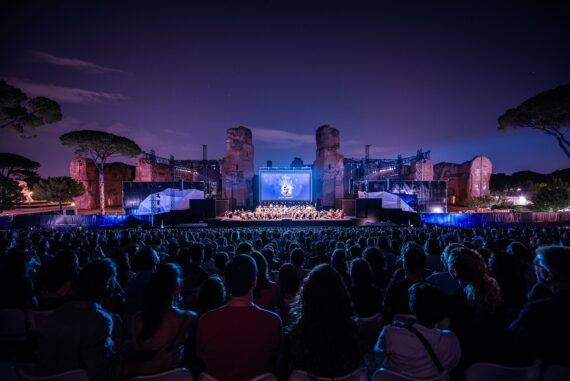caracalla festival