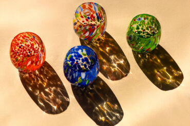 Glassy Venezia: Authentic Italian Glassware