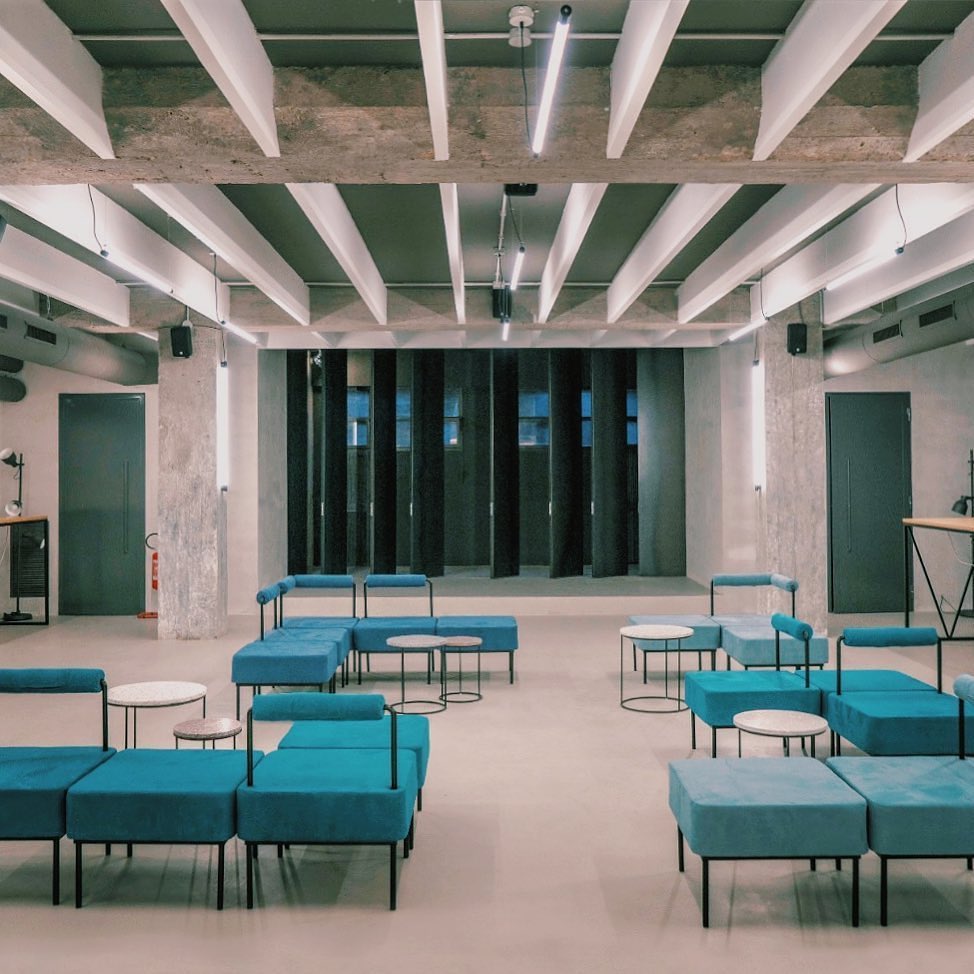 code coworking roma
