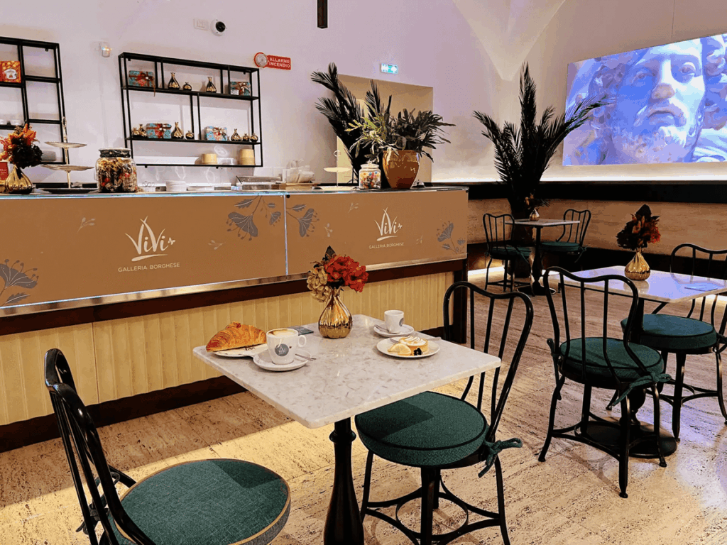 ViVi Bistrot - Galleria Borghese