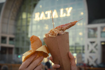 Sagra del Pesce Fritto e Baccalà da Eataly