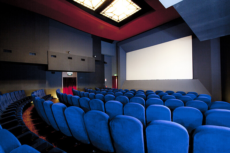 english language movies and cinemas in rome