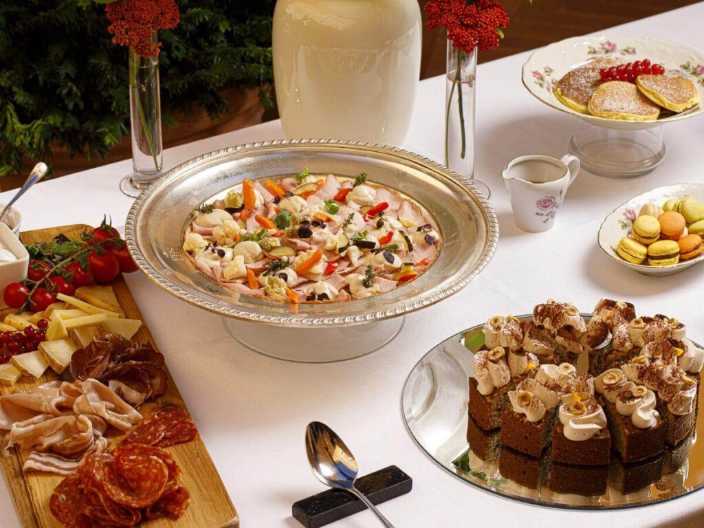 Top brunch (and lunch) hangouts in Rome