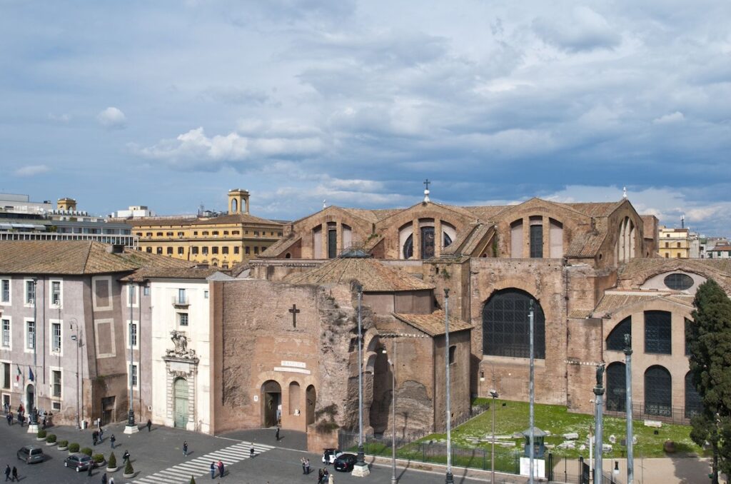Terme di Diocleziano