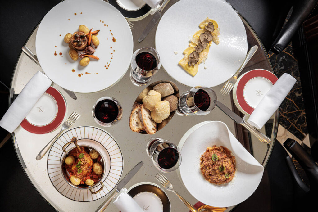 Top brunch (and lunch) hangouts in Rome