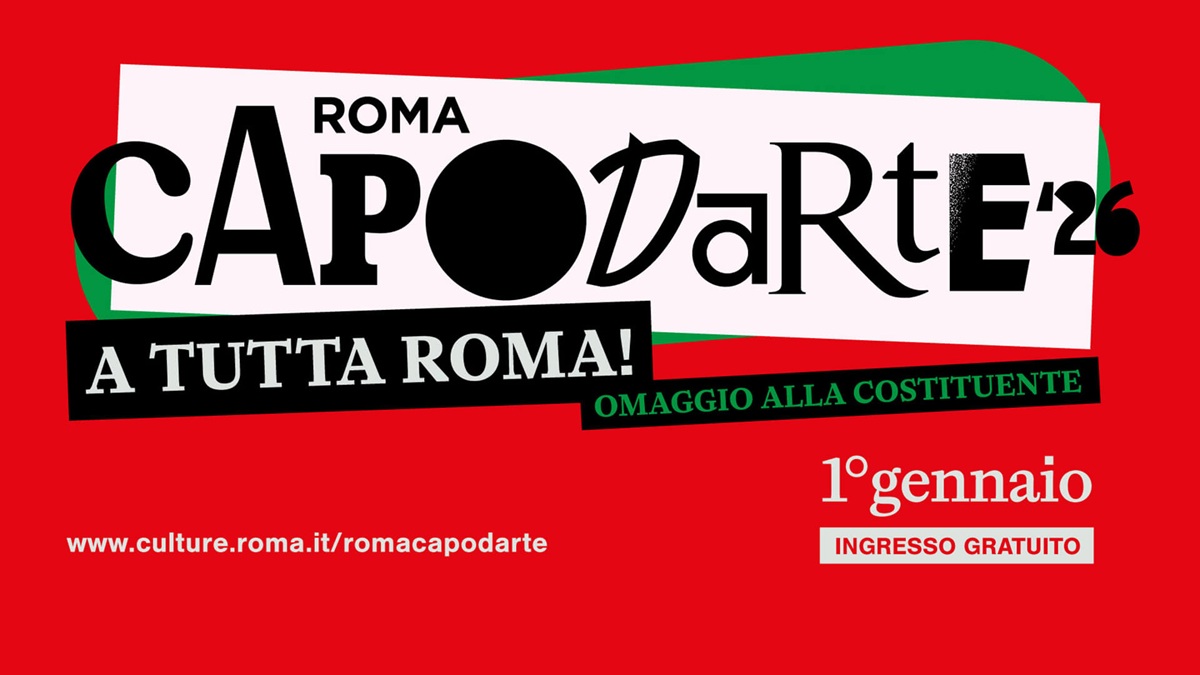 Capodarte 2026