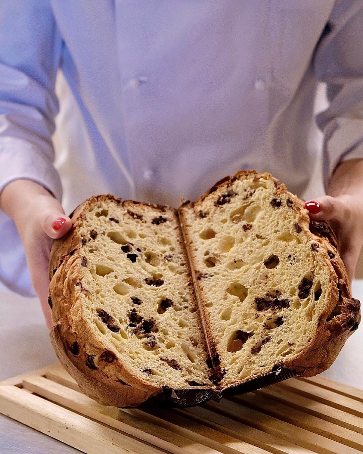 Christmas 2025: the best panettone, pandoro and Christmas hampers in Rome