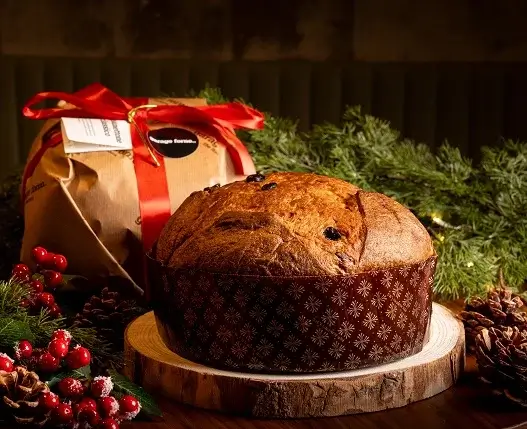 Christmas 2025: the best panettone, pandoro and Christmas hampers in Rome