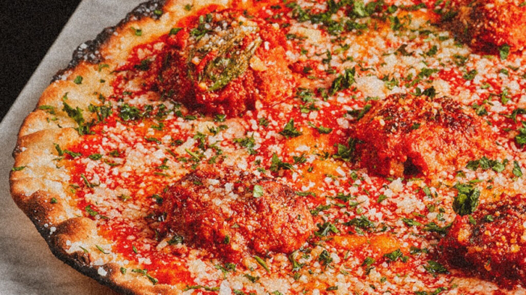 Best Roman Style Pizza in Rome