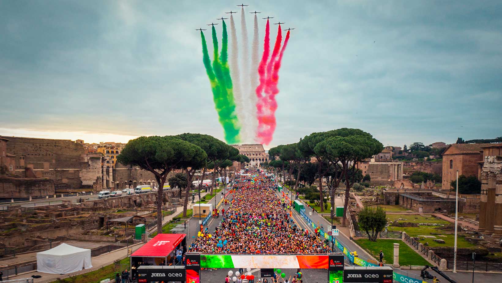 rome marathon