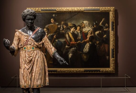 Barocco Globale. Il mondo a Roma nel secolo di Bernini alle Scuderie del Quirinale