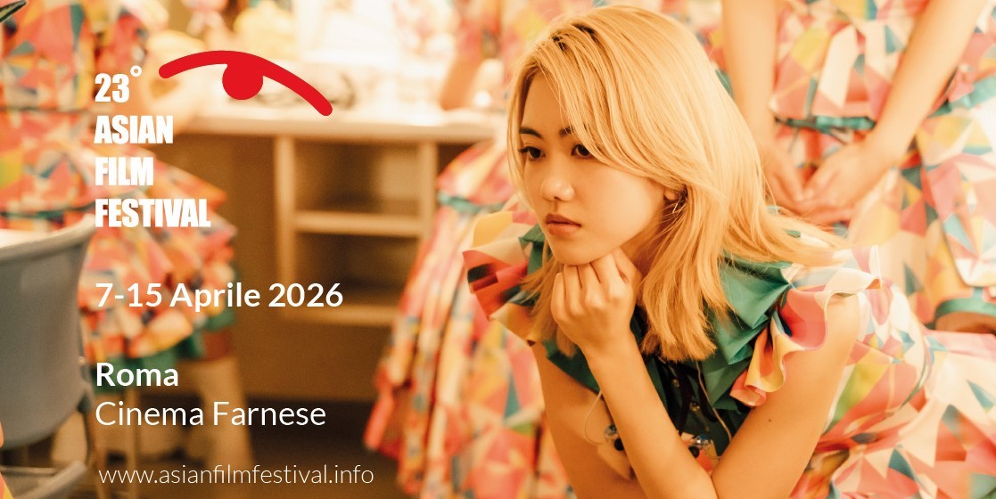 asian film festival rome