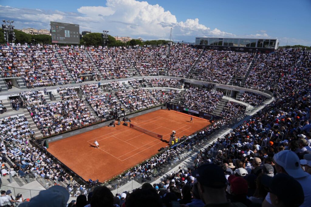 centrale foro italico