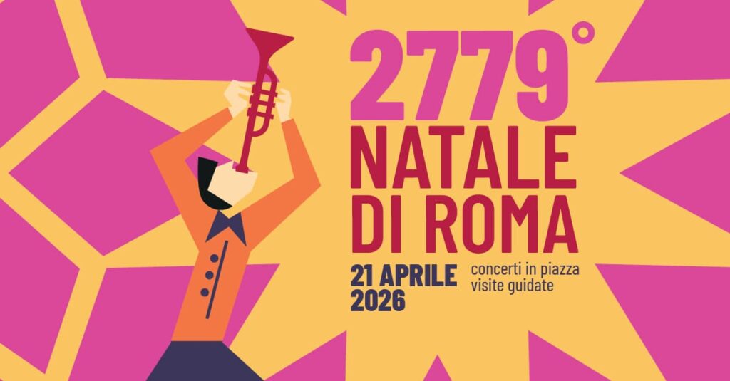 natale di roma 2026