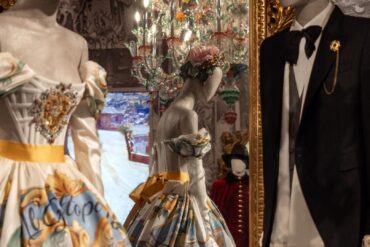 Dolce&Gabbana grand tour roma