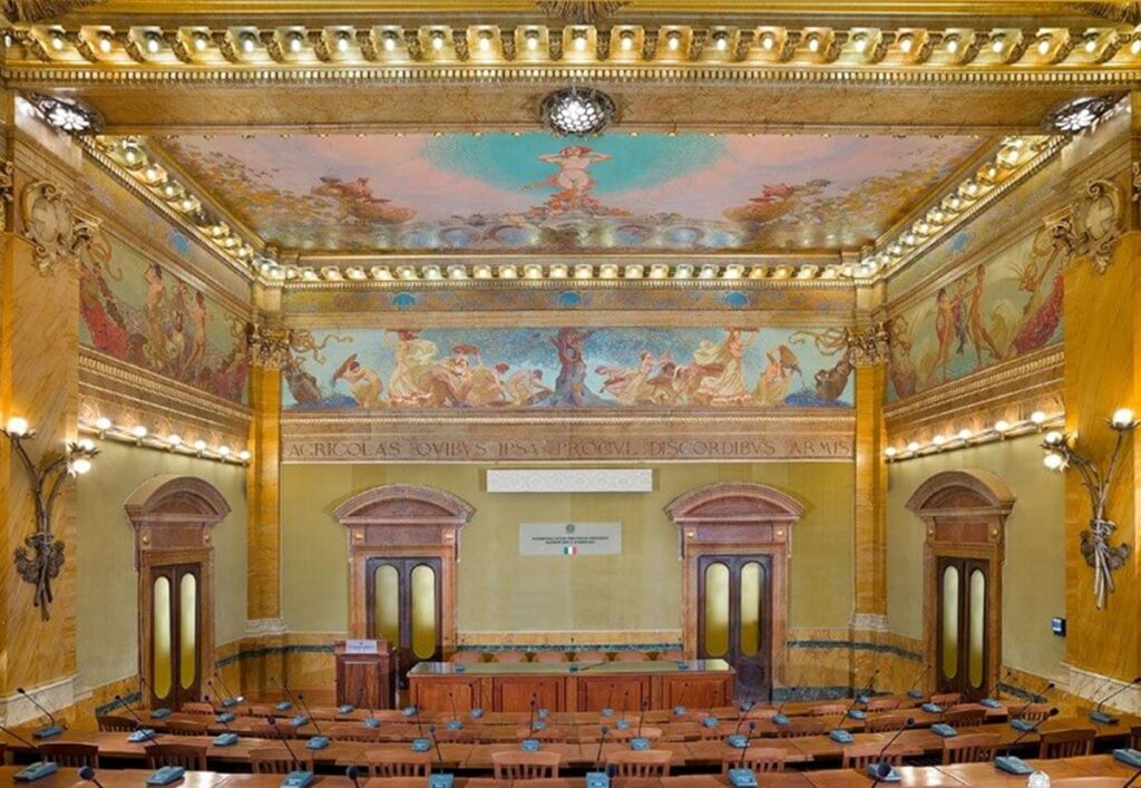 Open House Rome 2026: 9 days to discover the inaccessible places of the Eternal City