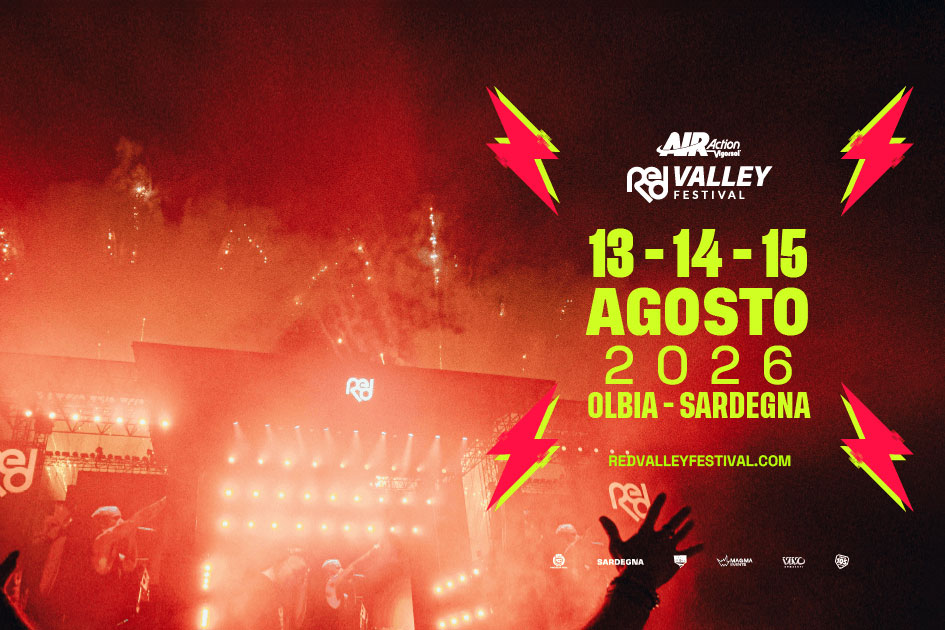Red-Valley-Festival