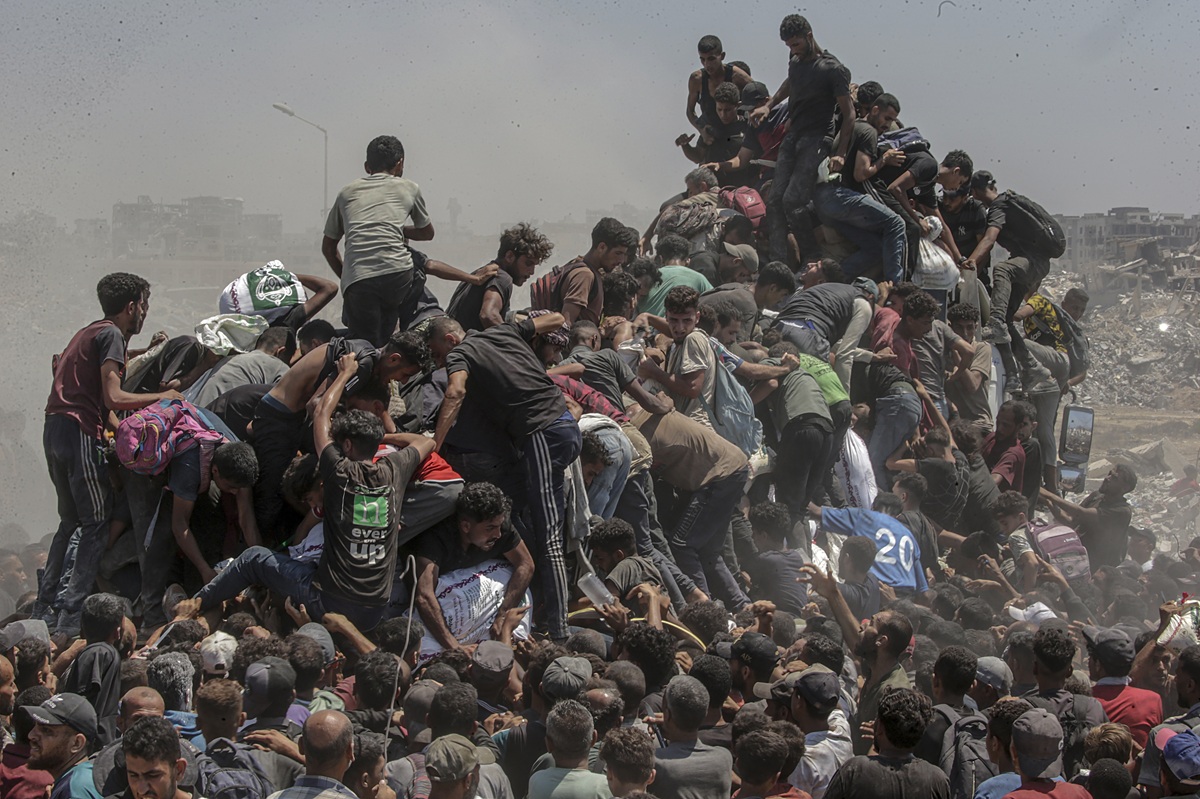 World Press Photo 2026 at Palazzo delle Esposizioni in Rome