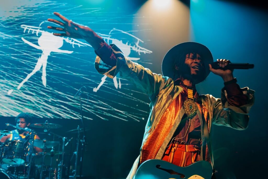 Fantastic negrito roma summer festival 2026