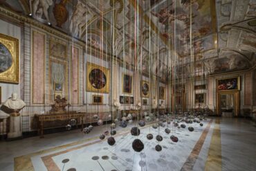 Wangechi Mutu: An African artist at the Galleria Borghese