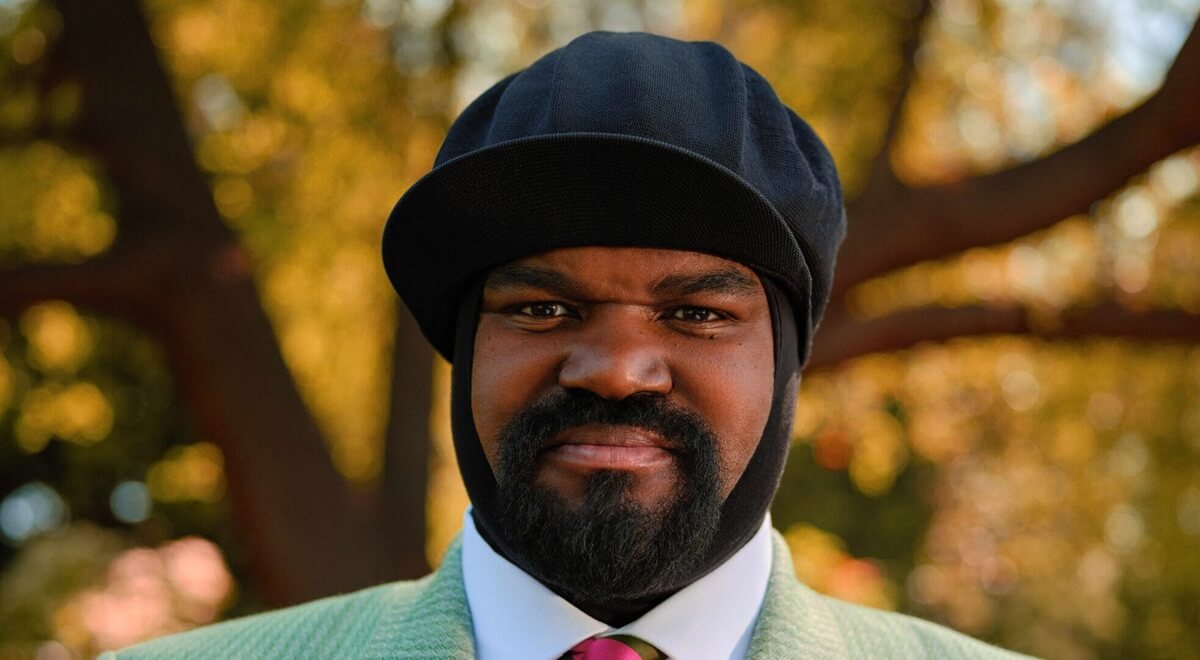 Gregory Porter roma summer festival 2026