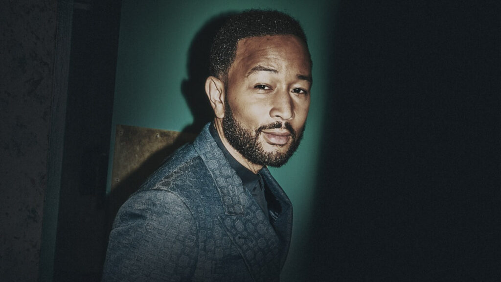 John Legend roma summer festival 2026