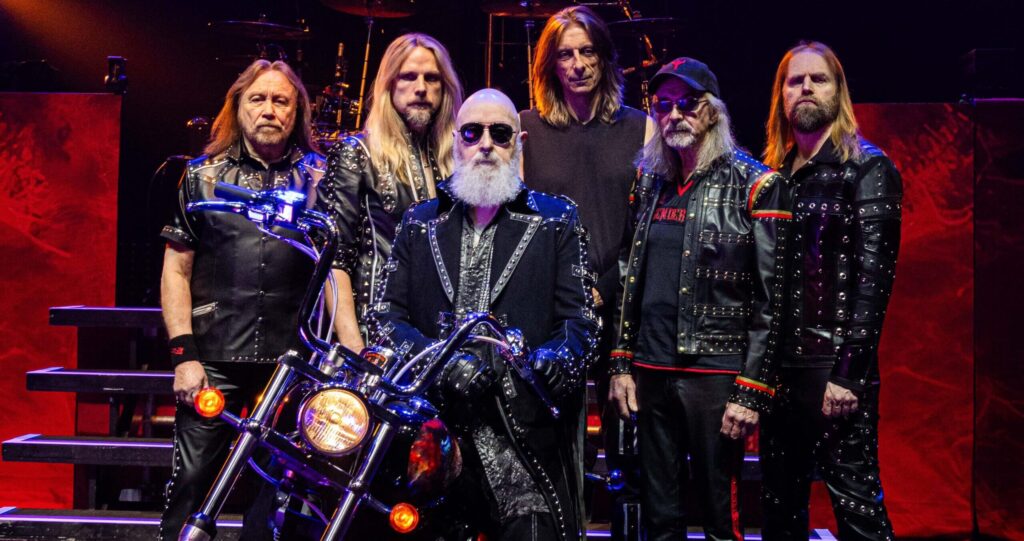 Judas Priest roma summer festival 2026