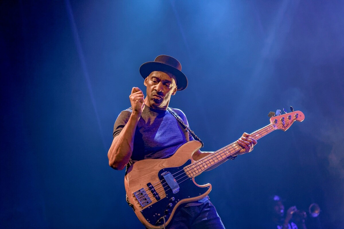 Marcus Miller roma summer festival 2026