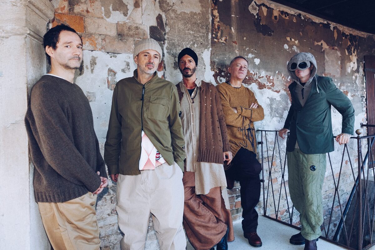 Subsonica roma summer festival 2026