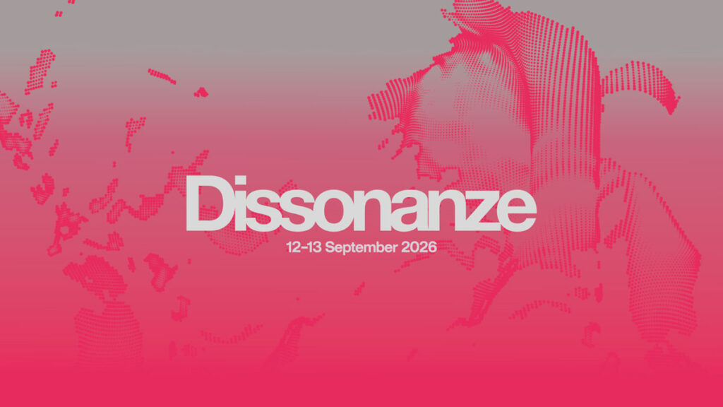 dissonanze-2026