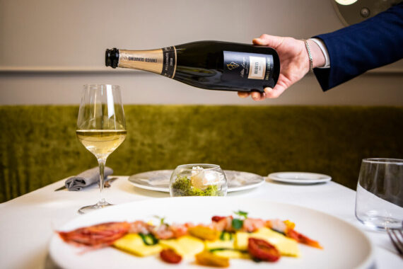 DonnaE Bistrot – A Tranquil Rooftop Escape in the Heart of Rome