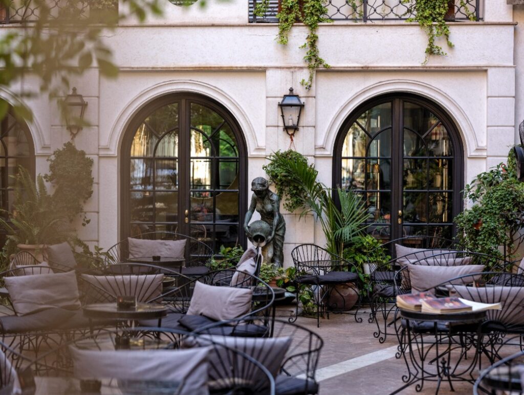 hotel locarno