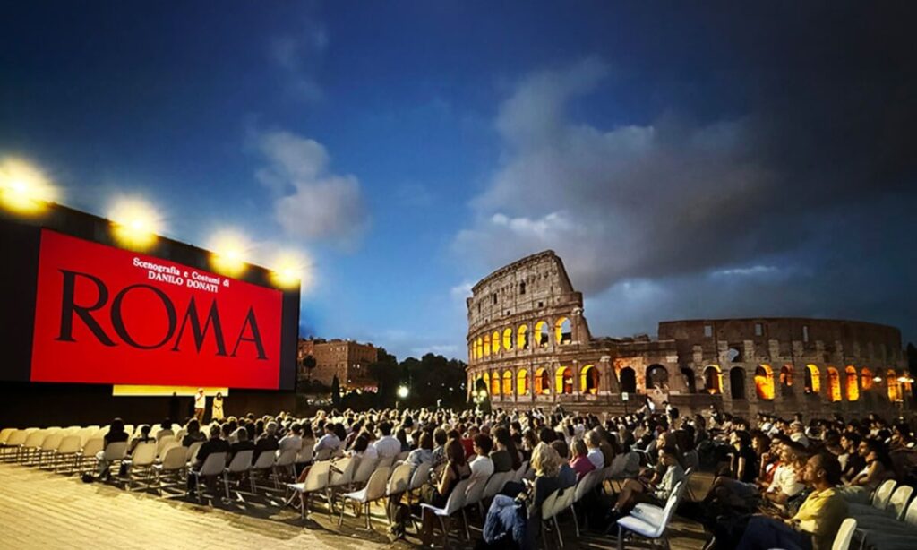 A guide to Rome’s outdoor Cinemas in 2026