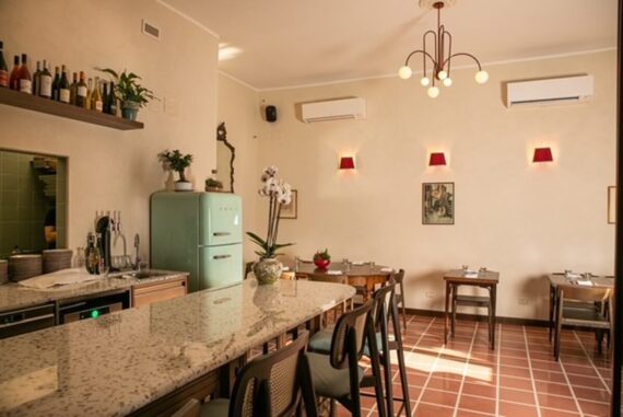 Isotta | Trattoria Cortese
