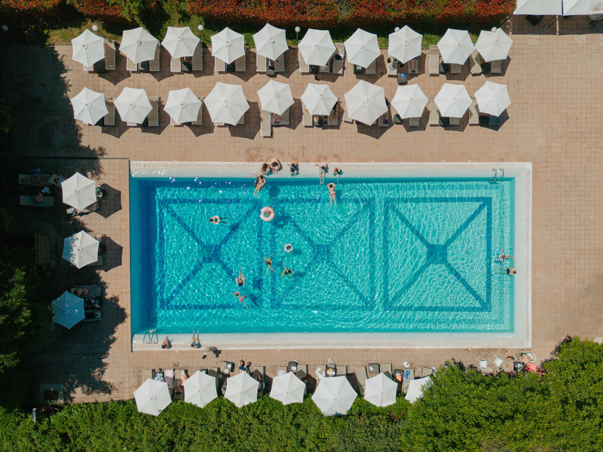 Best Swimming Pools in Rome: Where to Swim in Summer 2026 | Romeing
