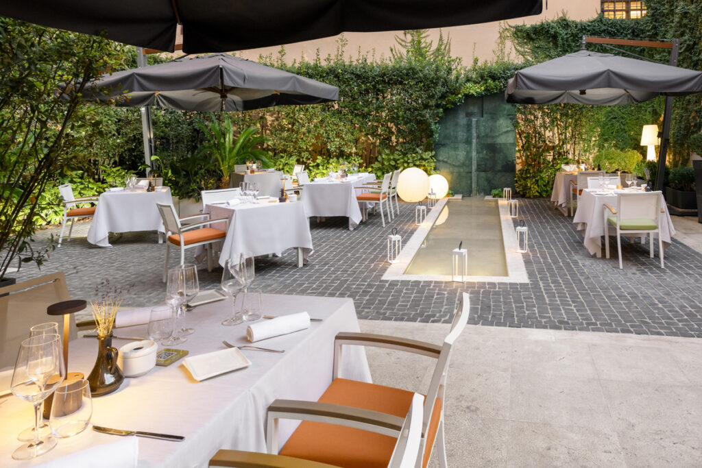 I Sofà Bar Restaurant & Roof Terrace