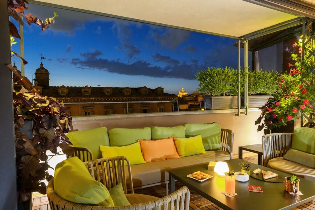 I Sofà Bar Restaurant & Roof Terrace
