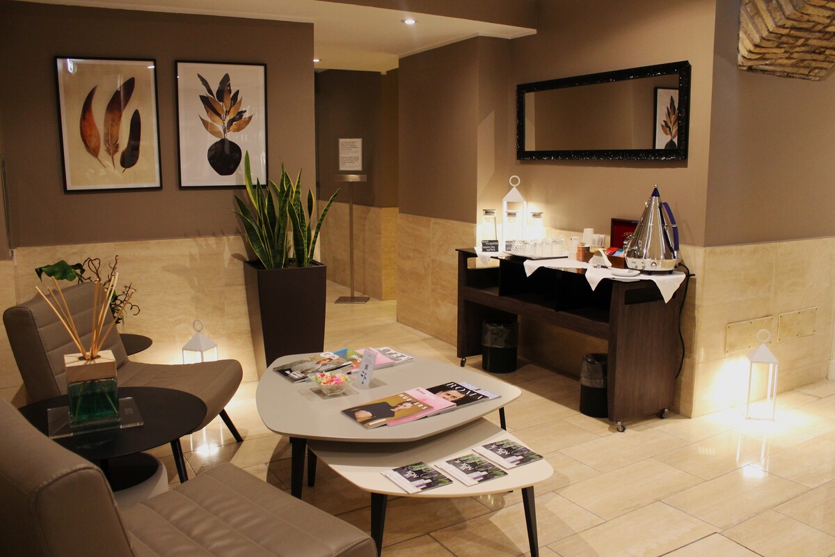 St.George Spa at Hotel Indigo Rome