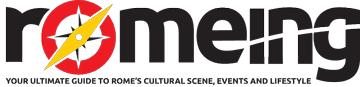Romeing: The English Magazine of Rome