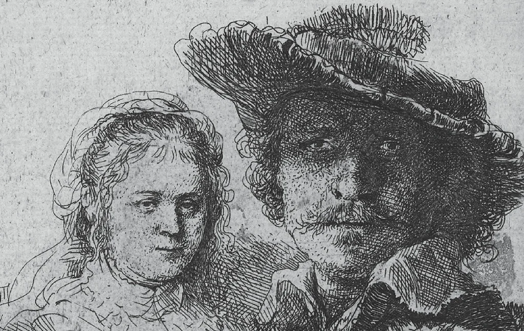 rembrandt exhibition at Historical Museum of the Infantry