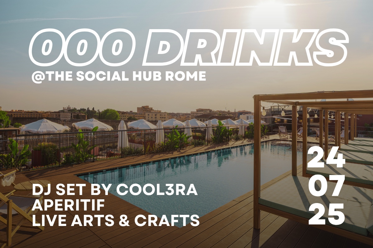 000 drinks social hub and romeing