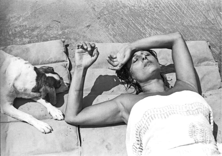 Paolo di Paolo Photography Exhibition at Maxxi in Rome