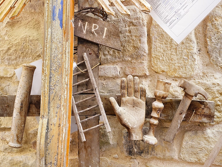 Terre in Movimento exhibition at Rome's MAXXI museum