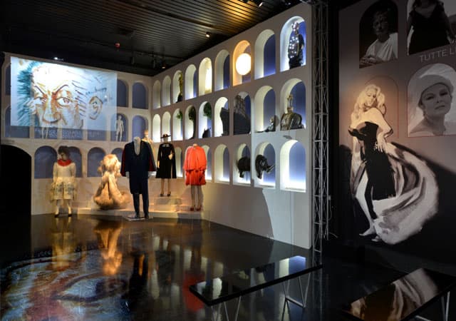 Fellini Cinecittà